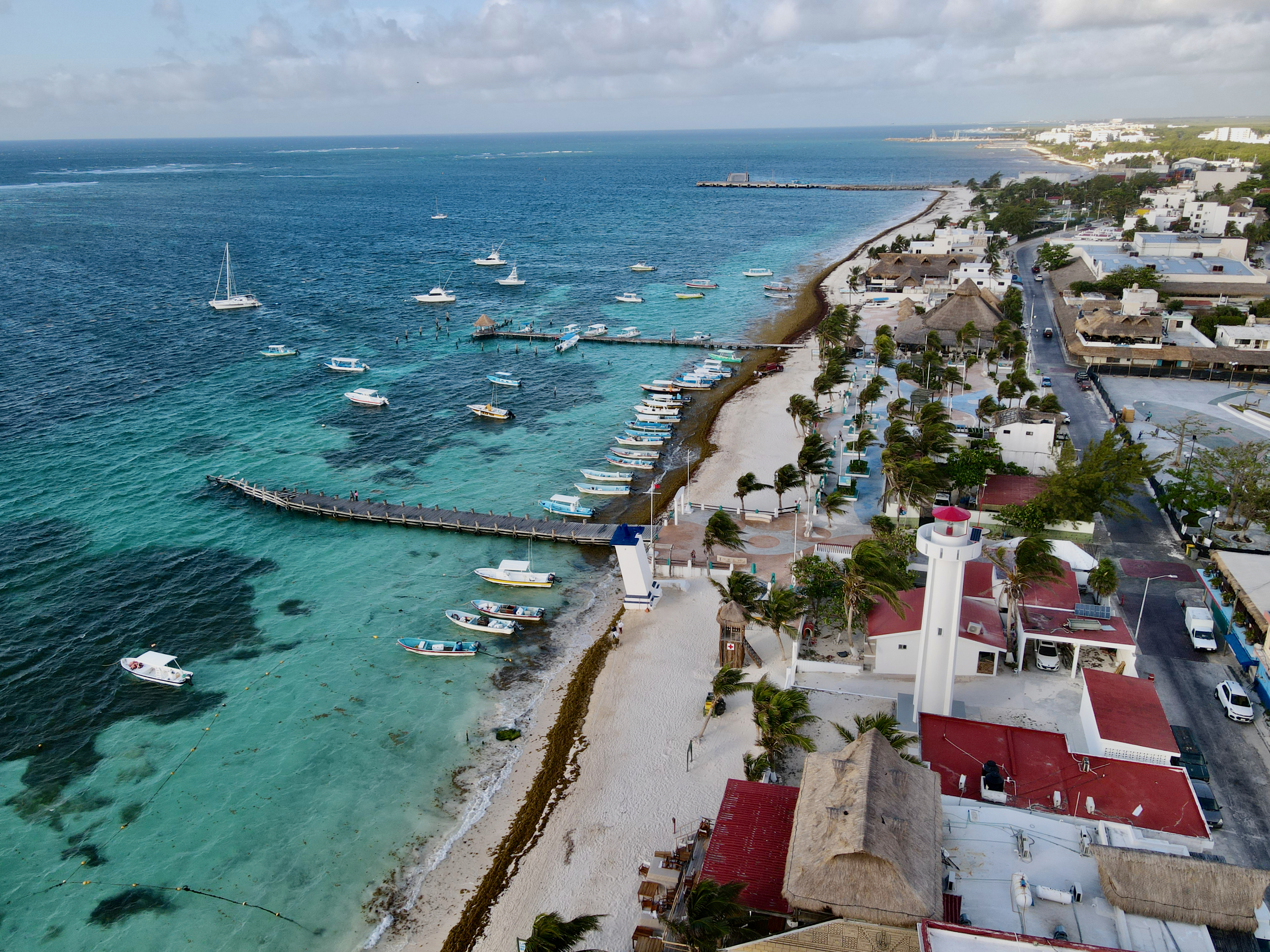 Best Things to Do Puerto Morelos, Riviera Maya, Mexico