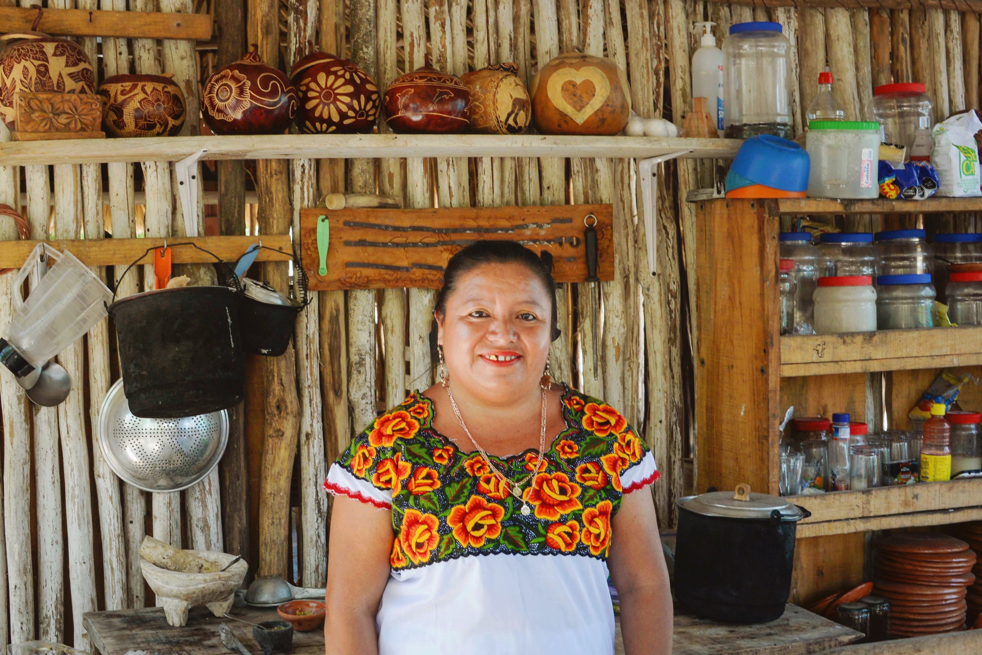Netflix Chef Rosalia Chay Chuc, Yucatan