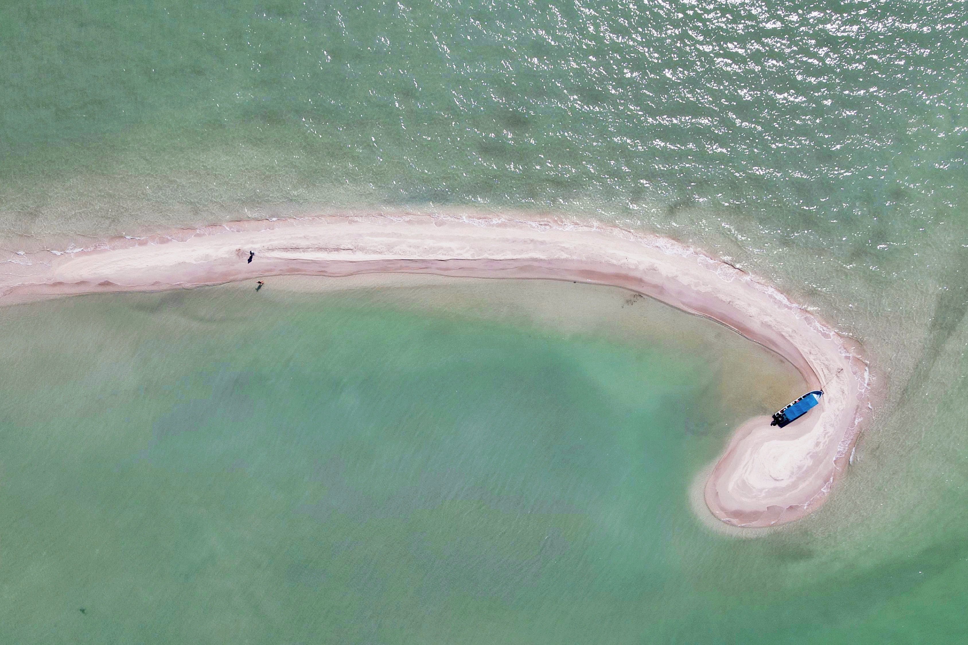 Isla Aguada, Campeche, Mexico