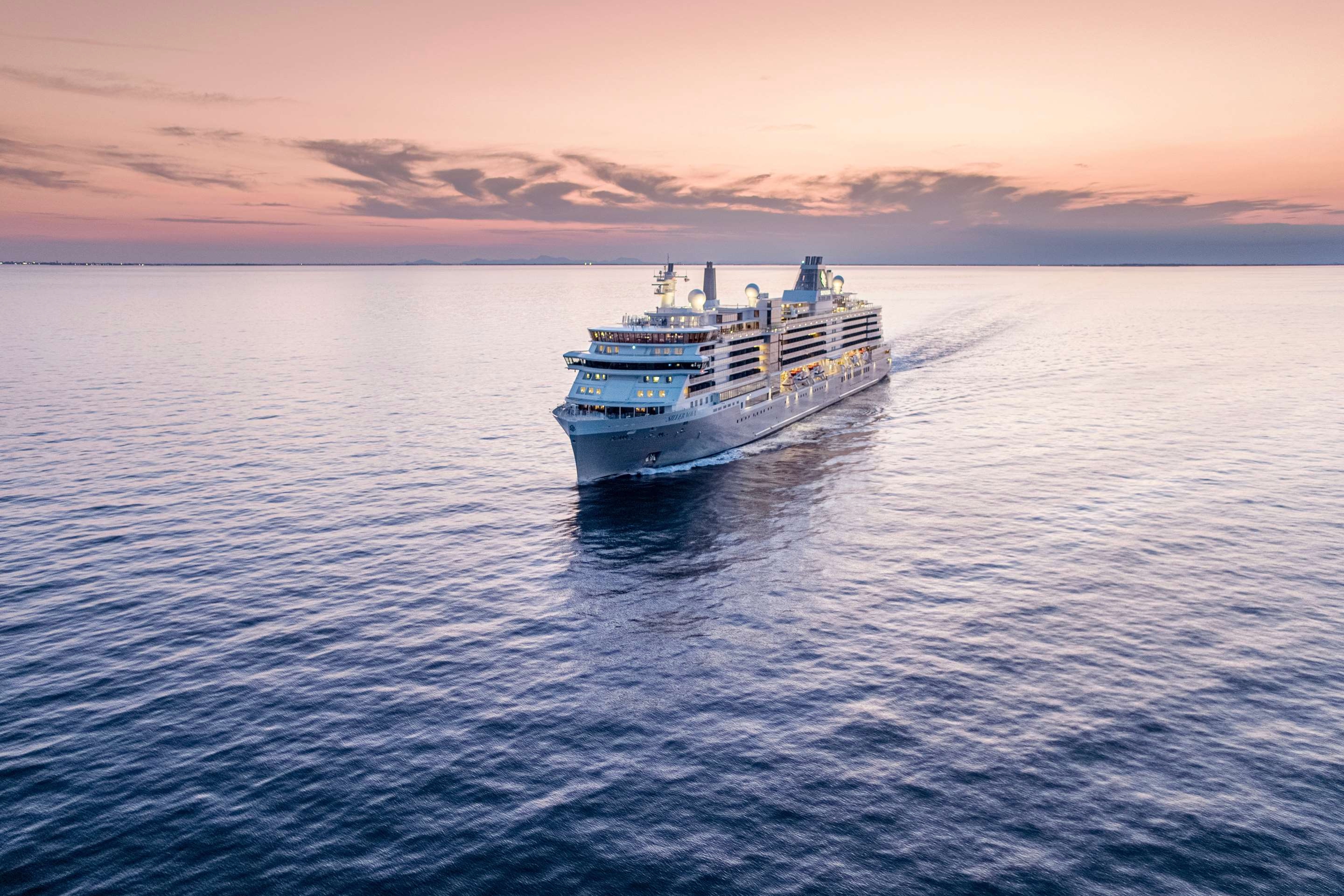 Silversea / Best Luxury Cruise Lines