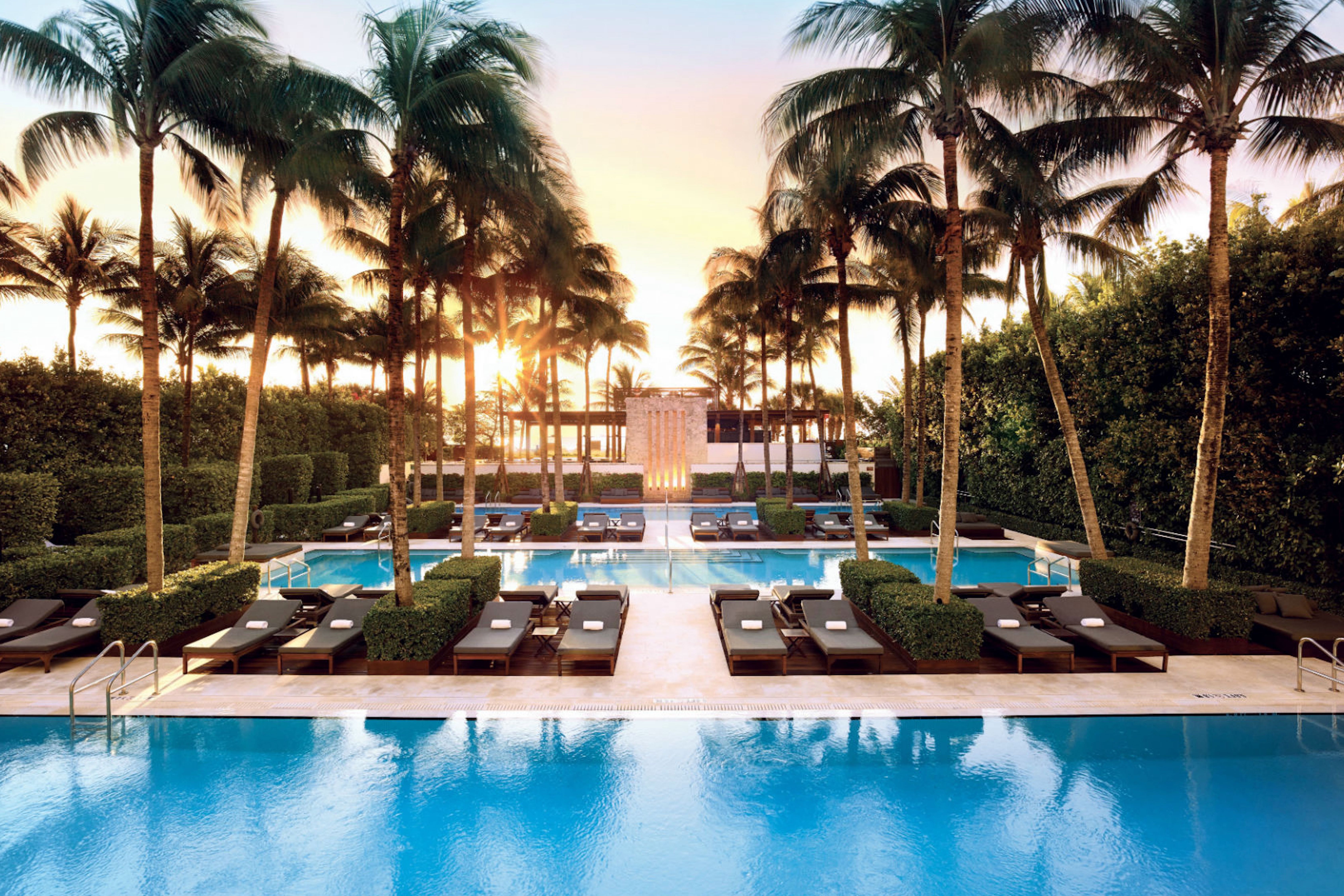 The Setai Miami Beach: Where to Stay in South Beach